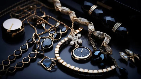 jewelry, watches and accessories