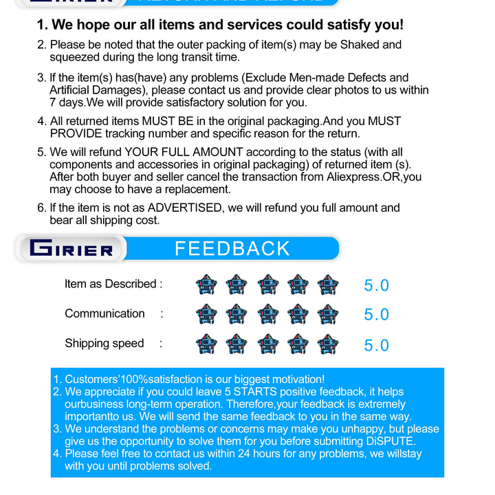 GIRIER Tuya Wifi Smart Dimmer Light Switch Module Support 2 Way Control Dimmable Switch 1 2 Gang Works with Alexa Google Home