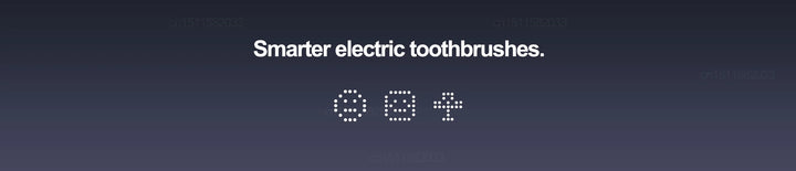 XIAOMI MIJIA T700 Electric Toothbrush