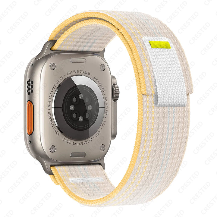 Trail Loop Strap for Apple Watch Ultra 3 2 band 49mm 46mm 44mm 40mm 45mm 41mm 42mm Correa Bracelet iWatch Series 11 10 SE 9 8 7