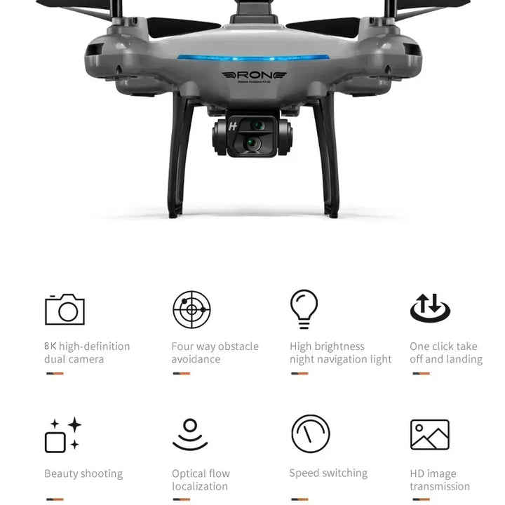 Xiaomi KY102 8K Drone