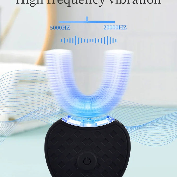 IPX7 electric toothbrush