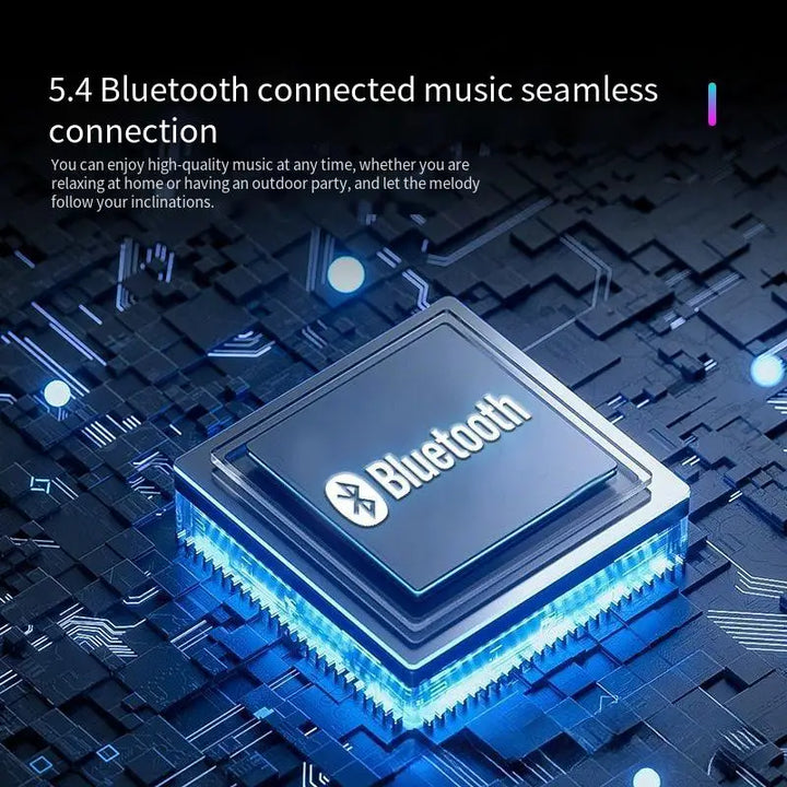 2025 New LP90 Pro Bluetooth Speaker: Upgraded Outdoor Portable Sound w/ Aura Glass Design (Prime Day Sale!)