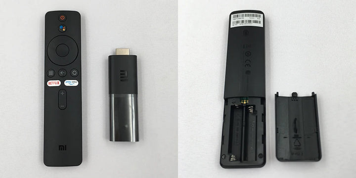 Xiaomi TV Stick Global Version Android TV FDH HDR Quad Core HDMI-compatible 1GB+8GB Bluetooth Wifi Netflix Google Assistant