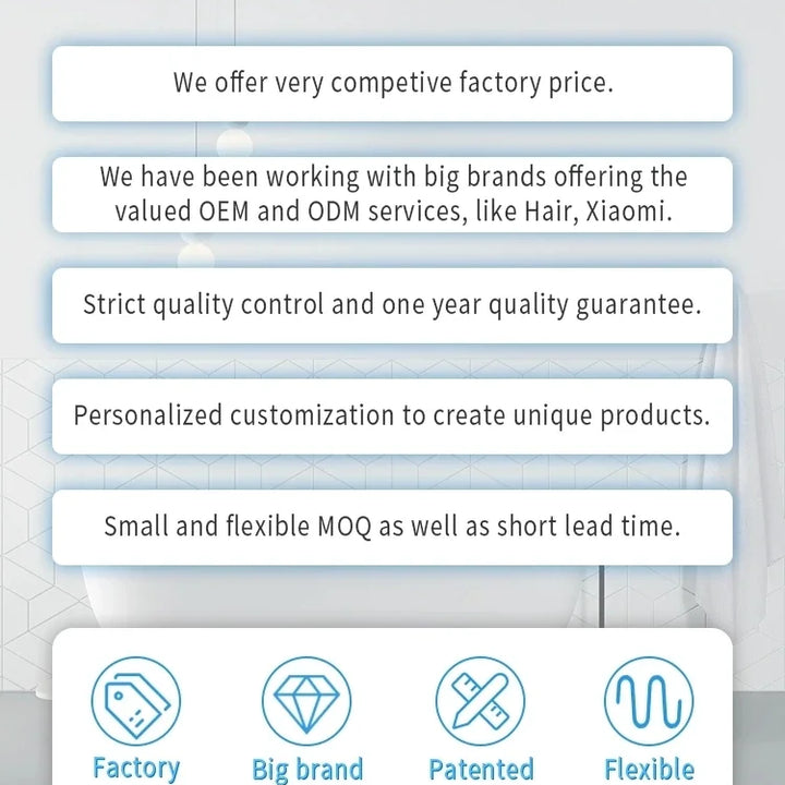 IPX7 electric toothbrush