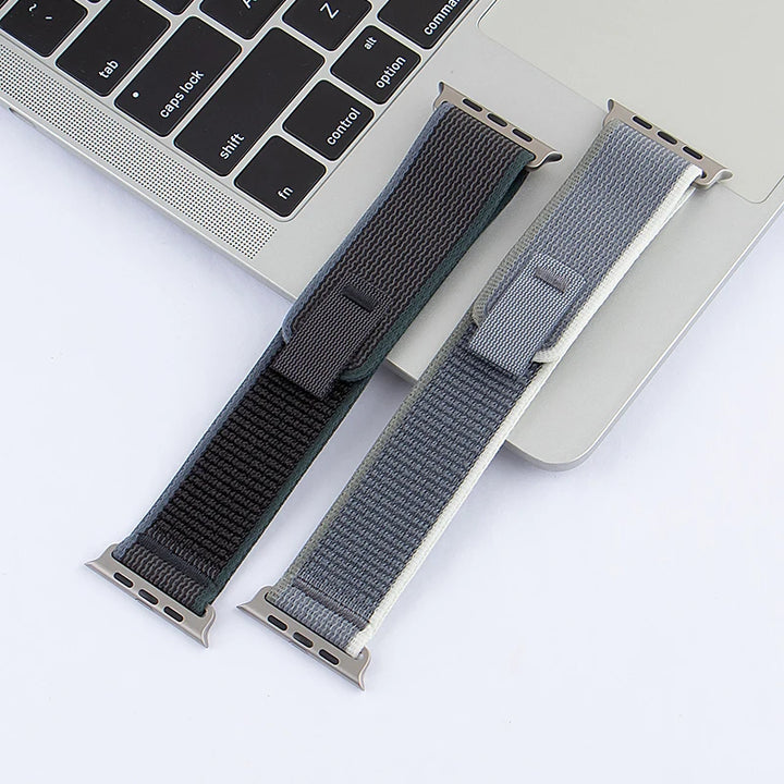 Trail Loop Strap for Apple Watch Ultra 3 2 band 49mm 46mm 44mm 40mm 45mm 41mm 42mm Correa Bracelet iWatch Series 11 10 SE 9 8 7