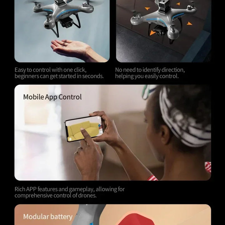 Xiaomi KY102 8K Drone