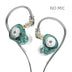 KZ EDX pro Earphones Bass In Ear Monitor Headphones Sport Noise Cancelling HIFI Headset New Arrival!