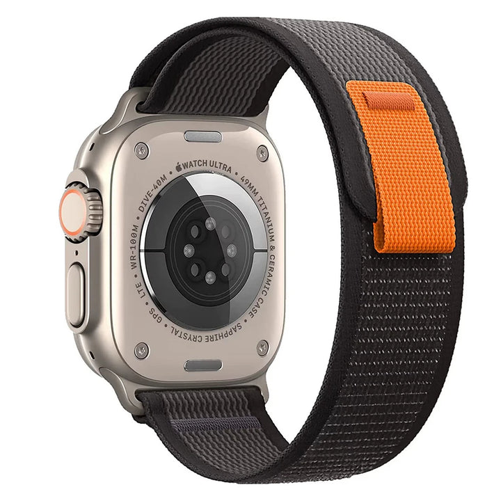 Trail Loop Strap for Apple Watch Ultra 3 2 band 49mm 46mm 44mm 40mm 45mm 41mm 42mm Correa Bracelet iWatch Series 11 10 SE 9 8 7