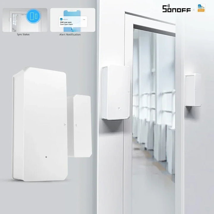 SONOFF DW2 Wifi Door and Window Sensor