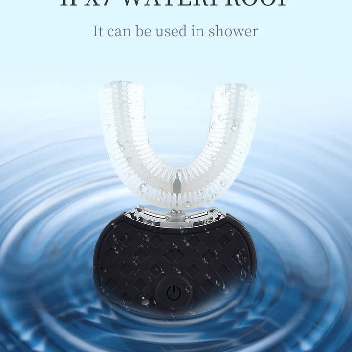 IPX7 electric toothbrush