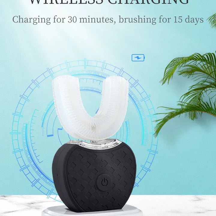 IPX7 electric toothbrush