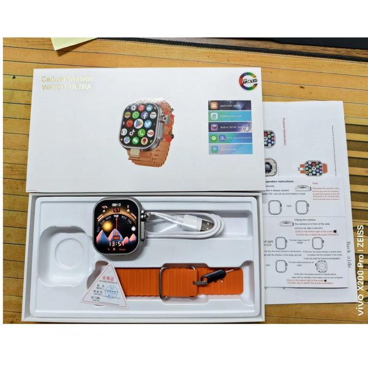 CD12 Smartwatch