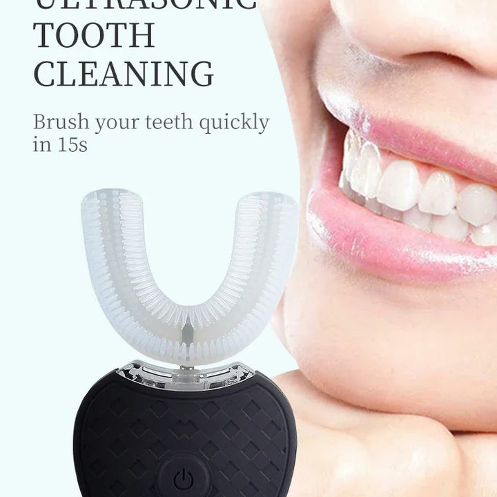 IPX7 electric toothbrush