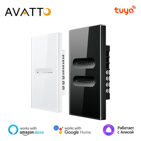 AVATTO Tuya WiFi Smart Dimmer