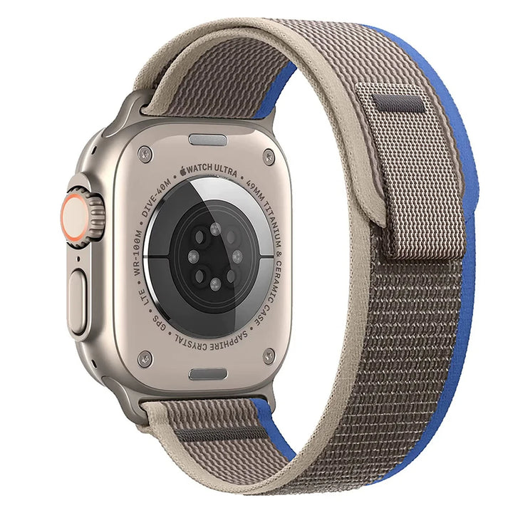 Trail Loop Strap for Apple Watch Ultra 3 2 band 49mm 46mm 44mm 40mm 45mm 41mm 42mm Correa Bracelet iWatch Series 11 10 SE 9 8 7