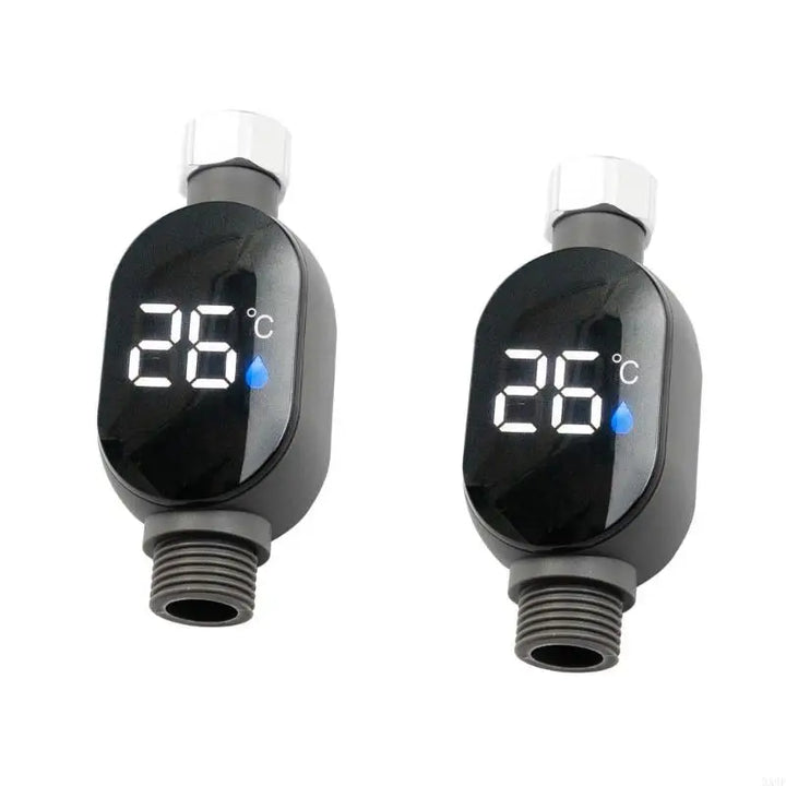 Shower Head Temperature Meter Essential Bathing Tool for Infant Skin Protections