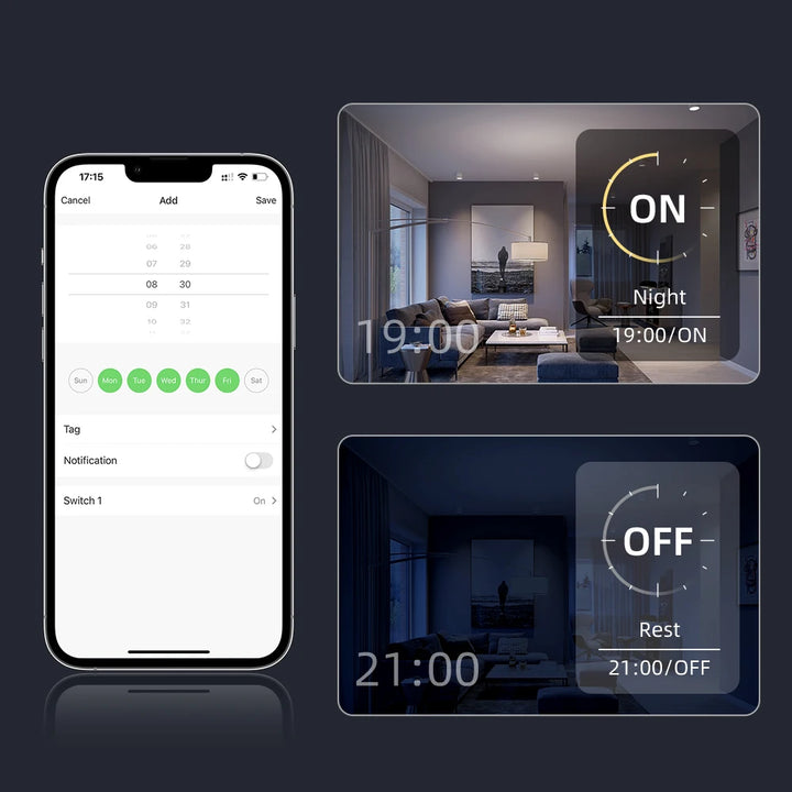 AVATTO Tuya WiFi Smart Dimmer