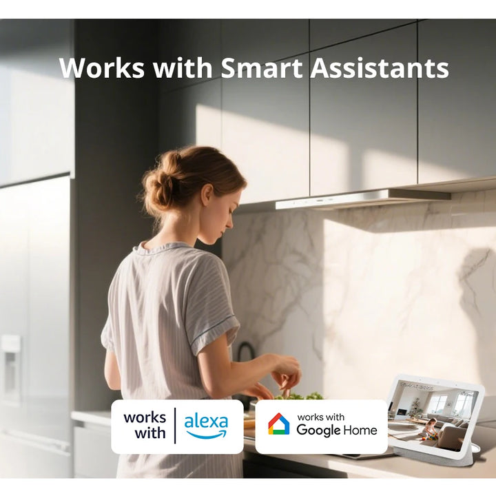 SONOFF CAM Pan-Tilt 2 SmartHome  Vision 360°