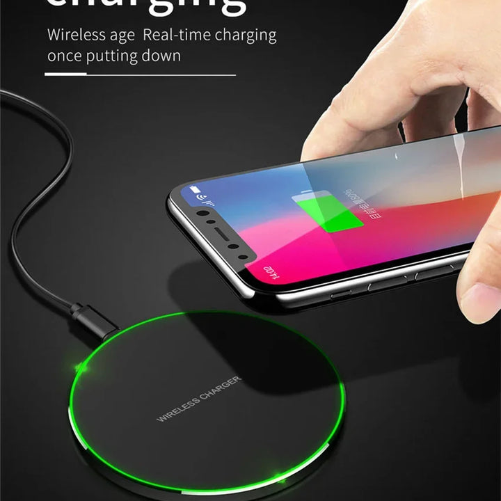 100W Wireless Charger USB C