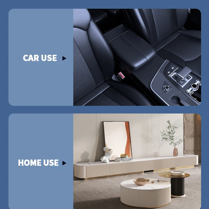 95000PA Car Vacuum Cleaner  Wireless Powerful Cleaning Machine Auto Robot Car Accessories Home Appliance Strong Suction As Gift