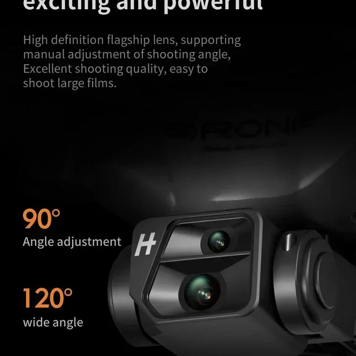 Xiaomi KY102 8K Drone