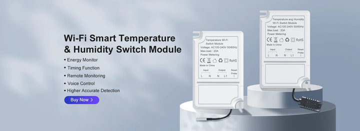 GIRIER Tuya Wifi Smart Dimmer Light Switch Module Support 2 Way Control Dimmable Switch 1 2 Gang Works with Alexa Google Home