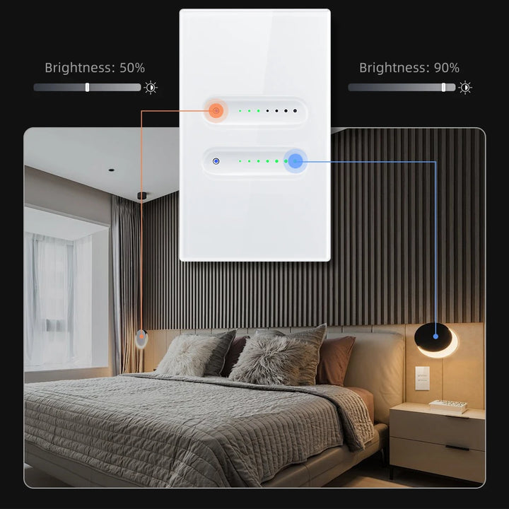 AVATTO Tuya WiFi Smart Dimmer
