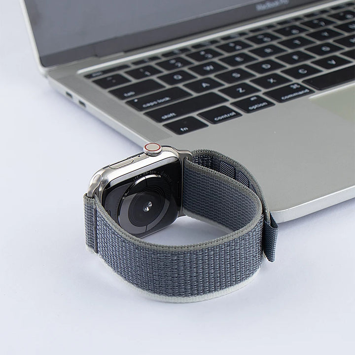Trail Loop Strap for Apple Watch Ultra 3 2 band 49mm 46mm 44mm 40mm 45mm 41mm 42mm Correa Bracelet iWatch Series 11 10 SE 9 8 7