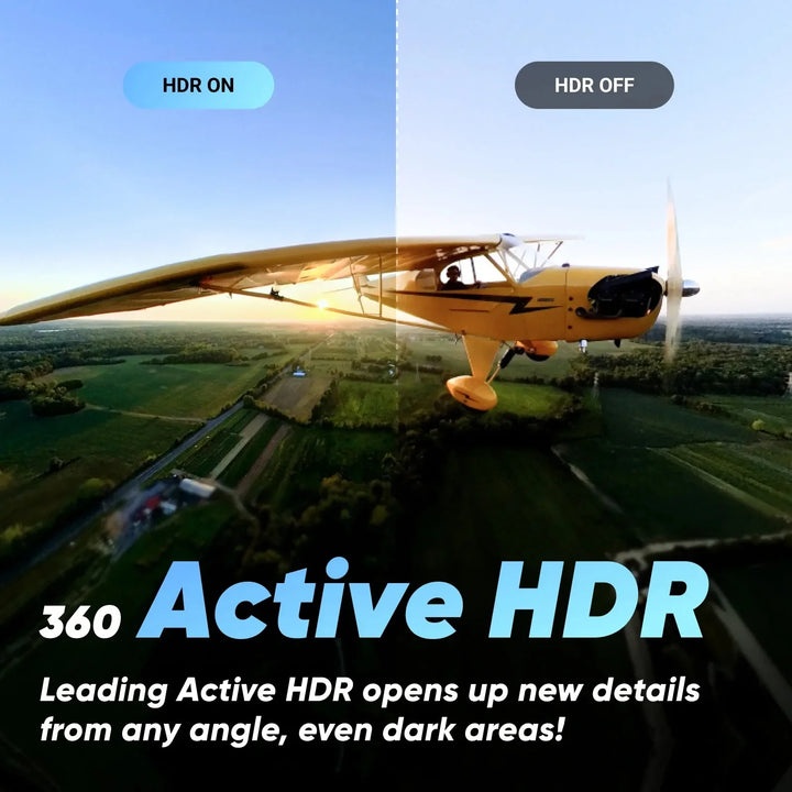 Câmera de ação Insta360 X3 4K