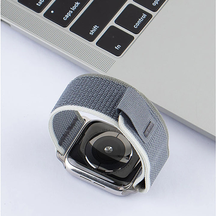 Trail Loop Strap for Apple Watch Ultra 3 2 band 49mm 46mm 44mm 40mm 45mm 41mm 42mm Correa Bracelet iWatch Series 11 10 SE 9 8 7