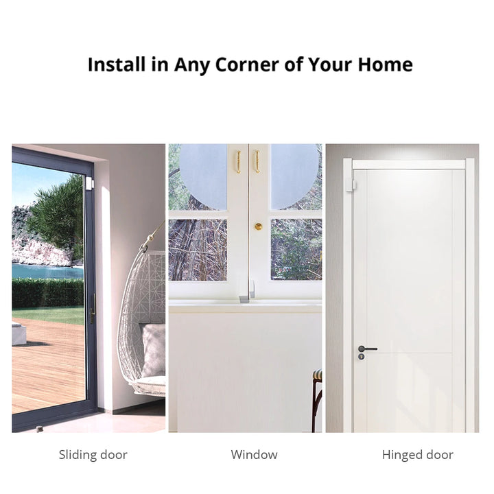 SONOFF DW2 Wifi Door and Window Sensor