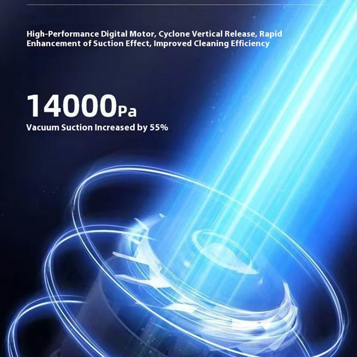 New Wireless 690000Pa Car Vacuum Portabale Cleaner Cordless Handheld Vacuum High-power Vacuum Cleaner For Home Office Car New