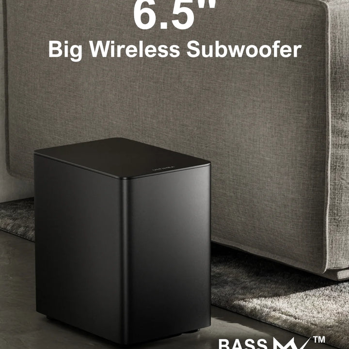 ULTIMEA 7.1 Surround Sound System Sound bar for TV with Dolby Atmos&APP Control, Home Cinema Bluetooth Speaker with Subwoofer