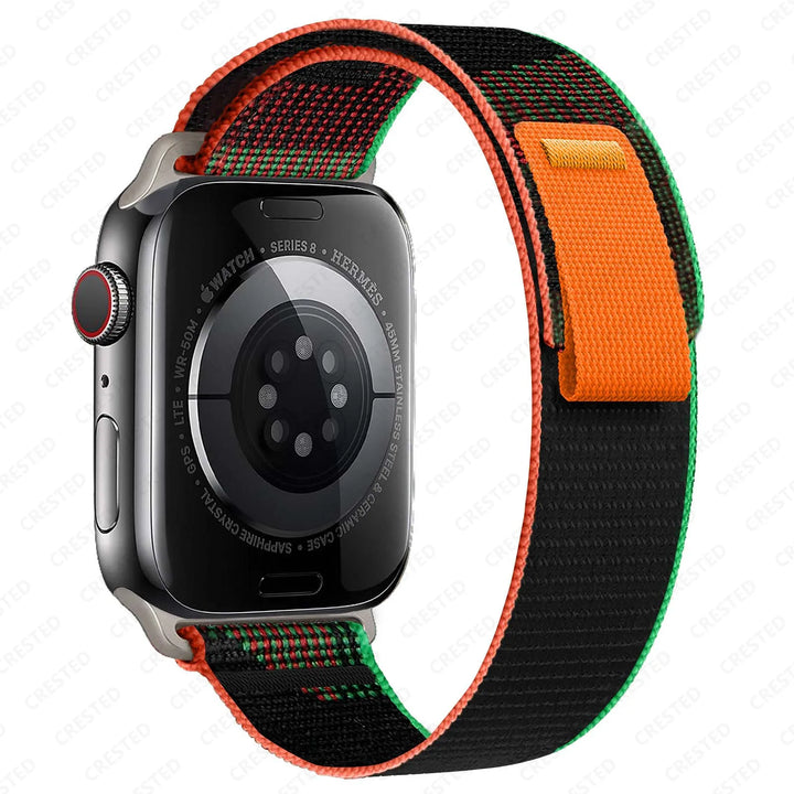 Trail Loop Strap for Apple Watch Ultra 3 2 band 49mm 46mm 44mm 40mm 45mm 41mm 42mm Correa Bracelet iWatch Series 11 10 SE 9 8 7
