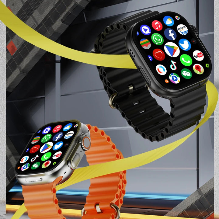CD12 Smartwatch