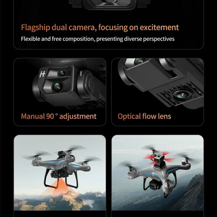 Xiaomi KY102 8K Drone