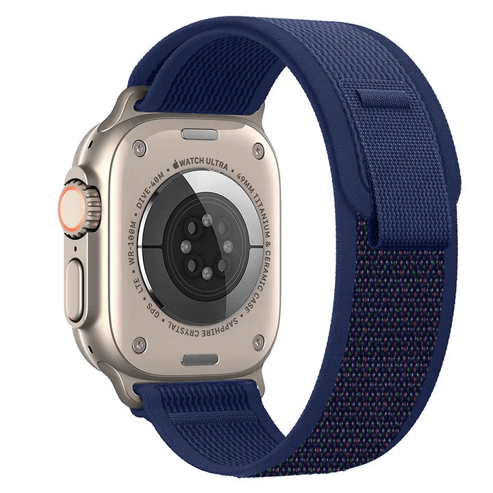 Trail Loop Strap for Apple Watch Ultra 3 2 band 49mm 46mm 44mm 40mm 45mm 41mm 42mm Correa Bracelet iWatch Series 11 10 SE 9 8 7