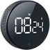 Magnetic Kitchen Timer Digital Timer Manual Countdown Alarm Clock Mechanical Cooking Timer Cooking Shower Study Stopwatch