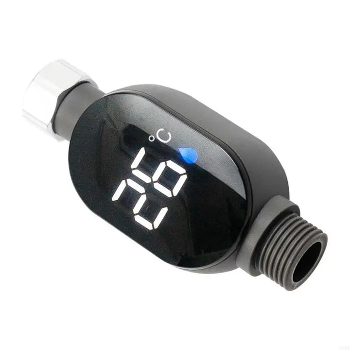 Shower Head Temperature Meter Essential Bathing Tool for Infant Skin Protections