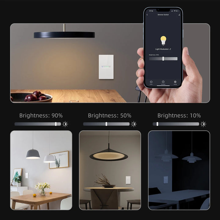 AVATTO Tuya WiFi Smart Dimmer