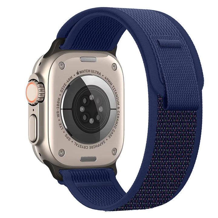 Trail Loop Strap for Apple Watch Ultra 3 2 band 49mm 46mm 44mm 40mm 45mm 41mm 42mm Correa Bracelet iWatch Series 11 10 SE 9 8 7