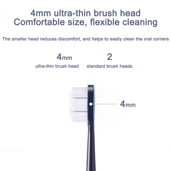 XIAOMI MIJIA T700 Electric Toothbrush