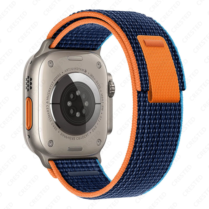 Trail Loop Strap for Apple Watch Ultra 3 2 band 49mm 46mm 44mm 40mm 45mm 41mm 42mm Correa Bracelet iWatch Series 11 10 SE 9 8 7