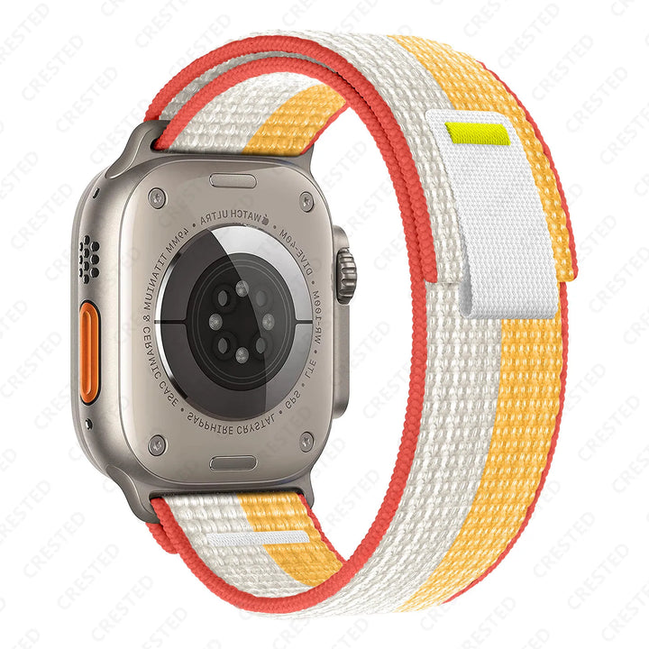 Trail Loop Strap for Apple Watch Ultra 3 2 band 49mm 46mm 44mm 40mm 45mm 41mm 42mm Correa Bracelet iWatch Series 11 10 SE 9 8 7