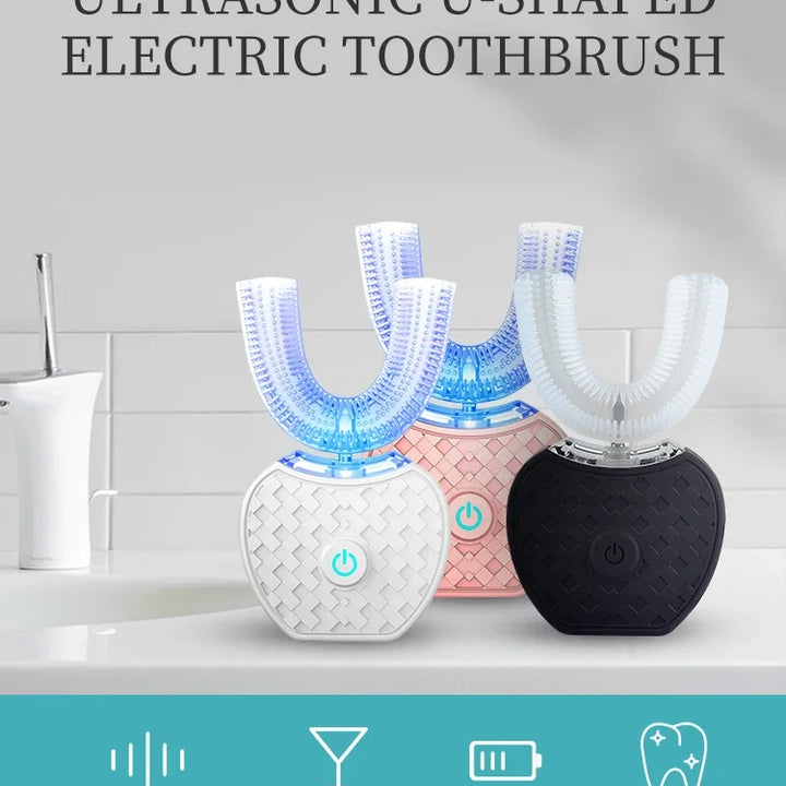 IPX7 electric toothbrush
