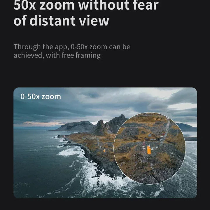 Xiaomi KY102 8K Drone