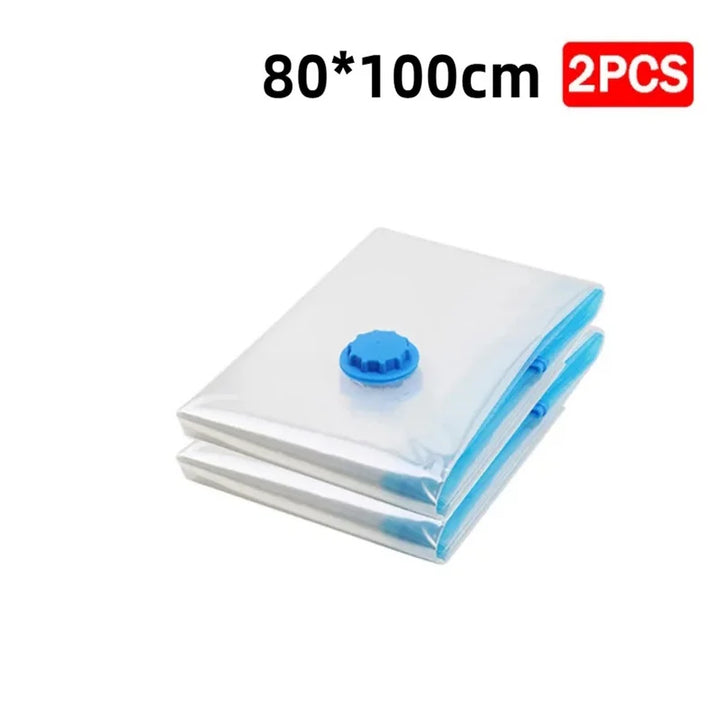 Vacuum compression bag electric pump suction pump Mini Vacuum Sealer Machine Space Saver for Clothes Food Organizer