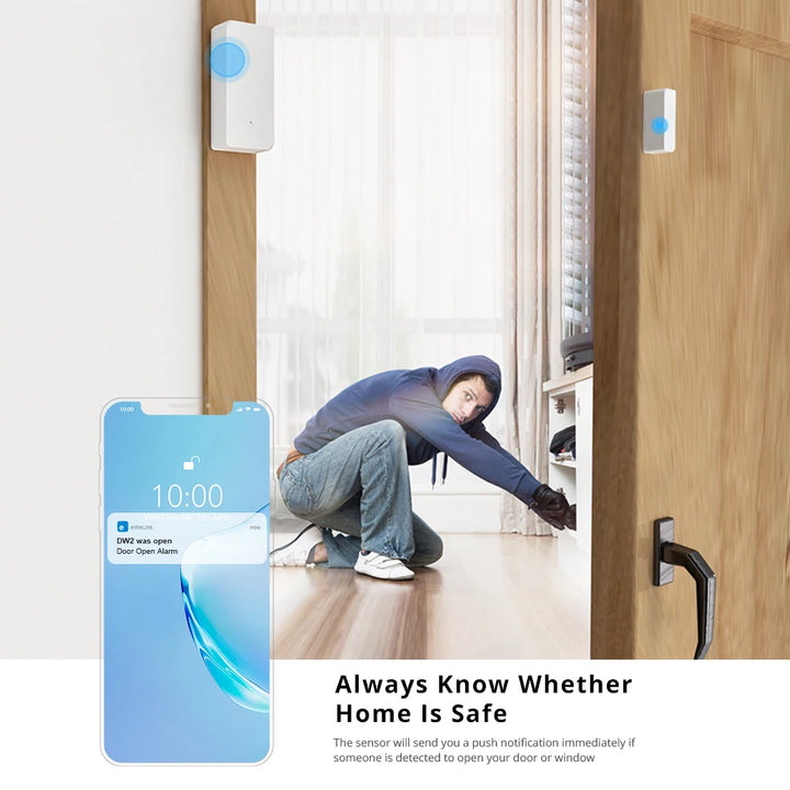 SONOFF DW2 Wifi Door and Window Sensor