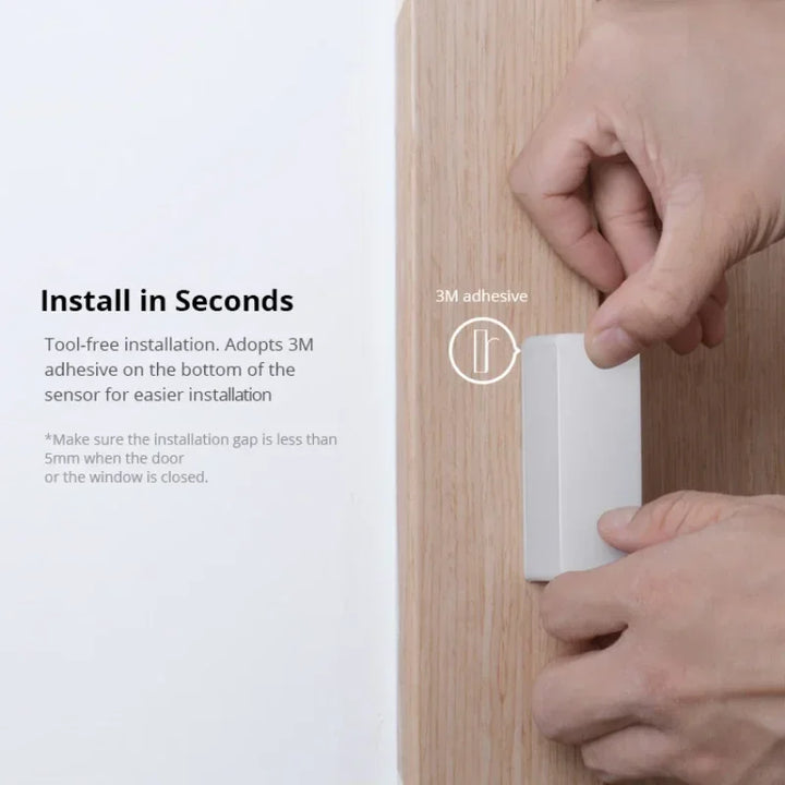 SONOFF DW2 Wifi Door and Window Sensor